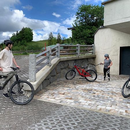 Beim Rohrer Daire Kirchberg in Tirol Dış mekan fotoğraf