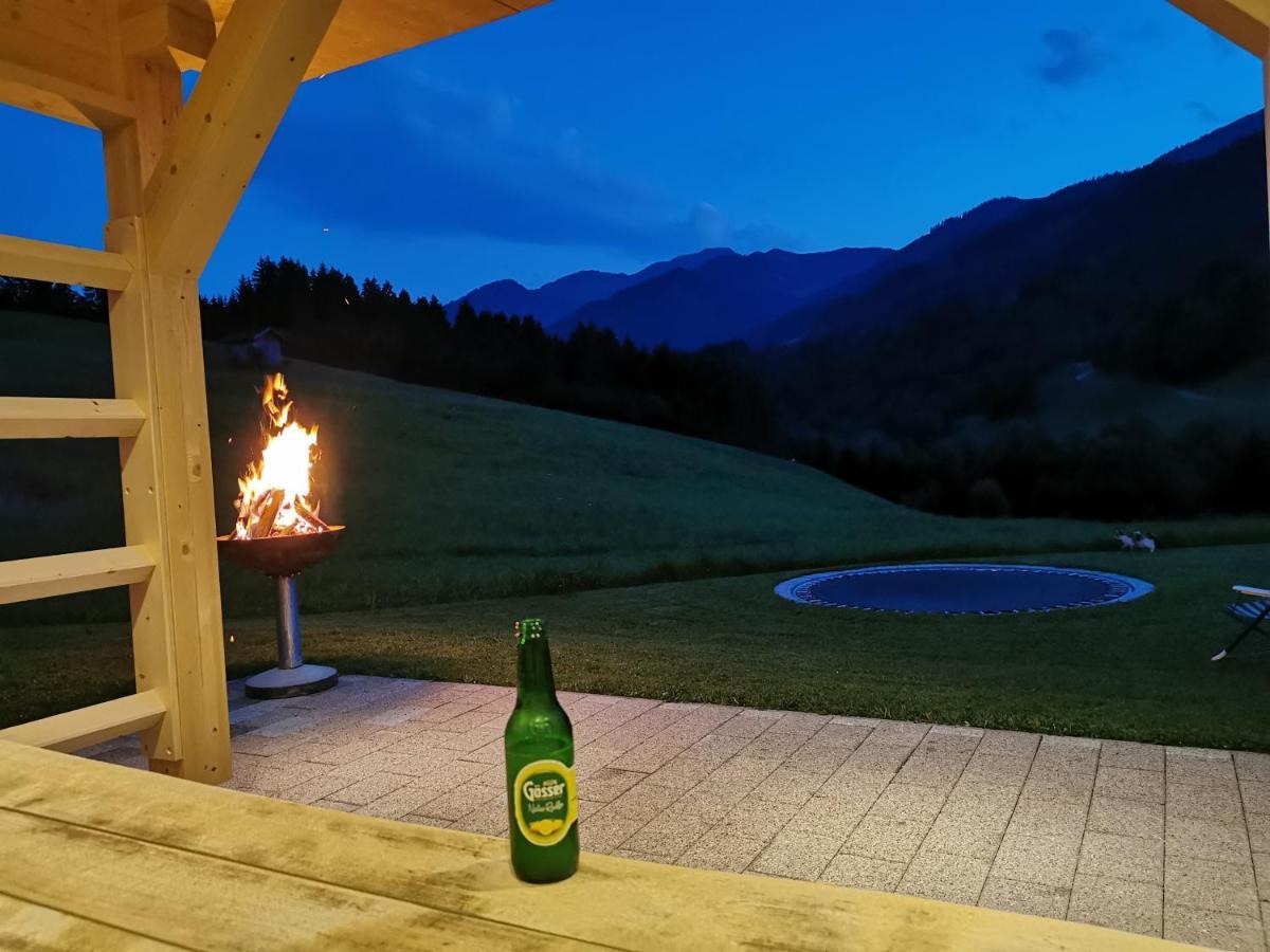 Beim Rohrer Daire Kirchberg in Tirol Dış mekan fotoğraf