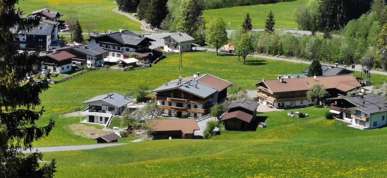 Beim Rohrer Daire Kirchberg in Tirol Dış mekan fotoğraf