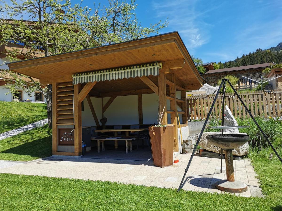 Beim Rohrer Daire Kirchberg in Tirol Dış mekan fotoğraf