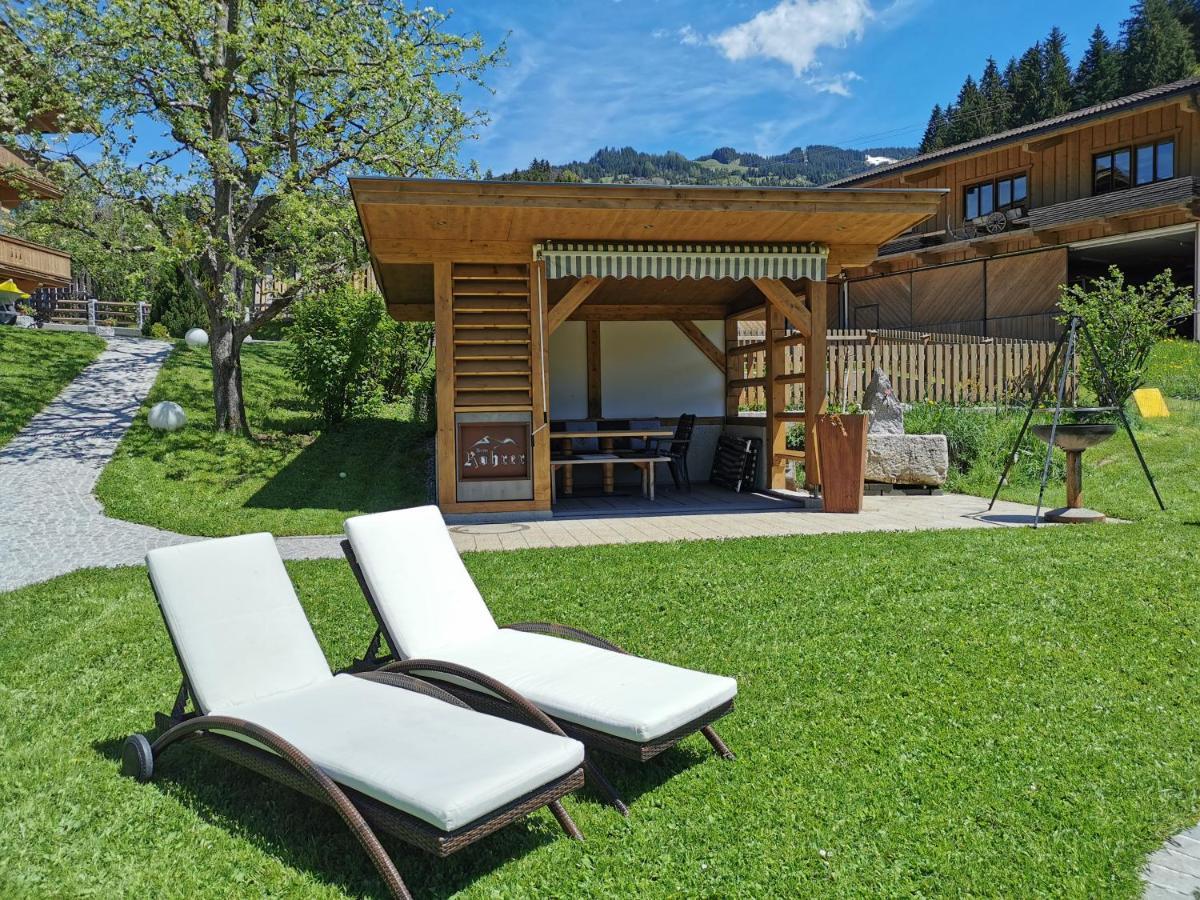 Beim Rohrer Daire Kirchberg in Tirol Dış mekan fotoğraf