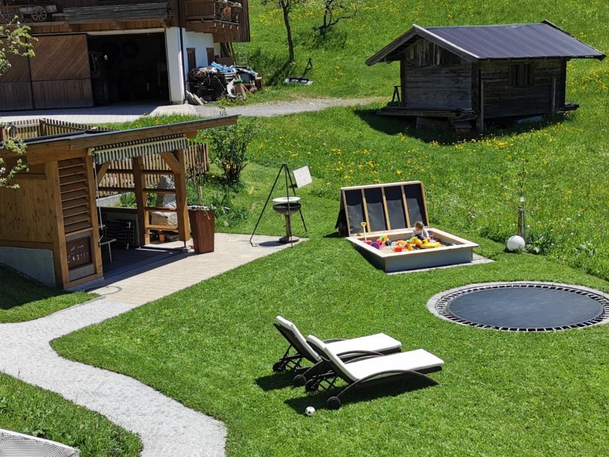 Beim Rohrer Daire Kirchberg in Tirol Dış mekan fotoğraf