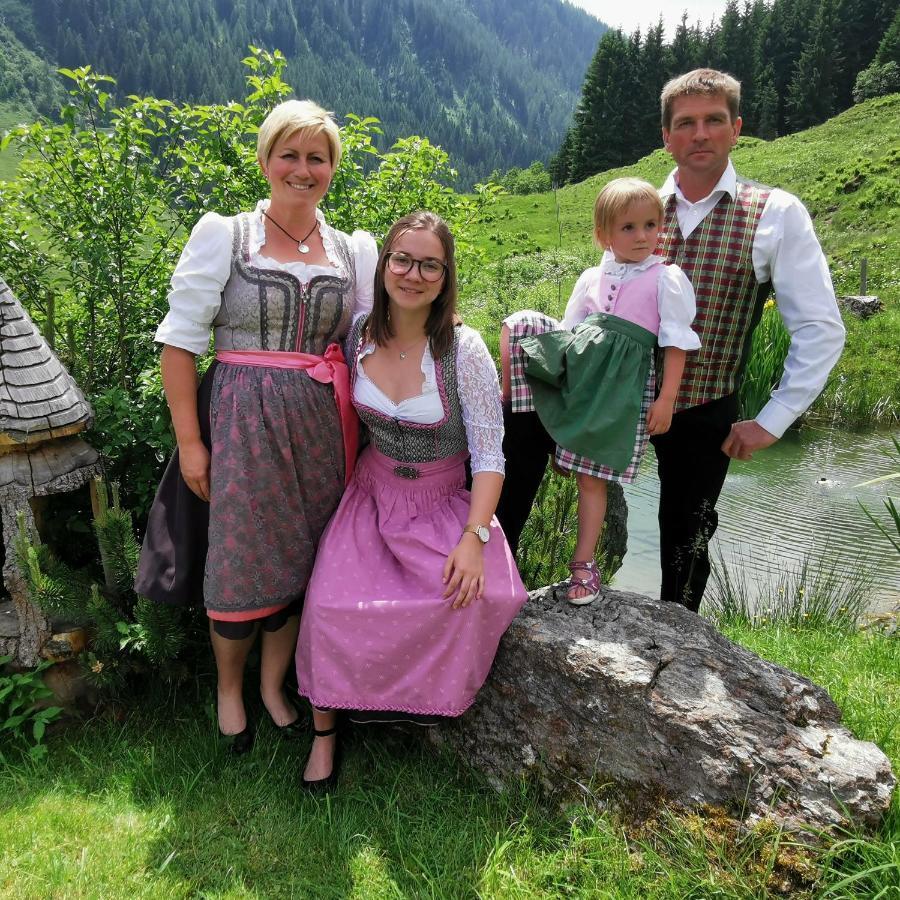 Beim Rohrer Daire Kirchberg in Tirol Dış mekan fotoğraf