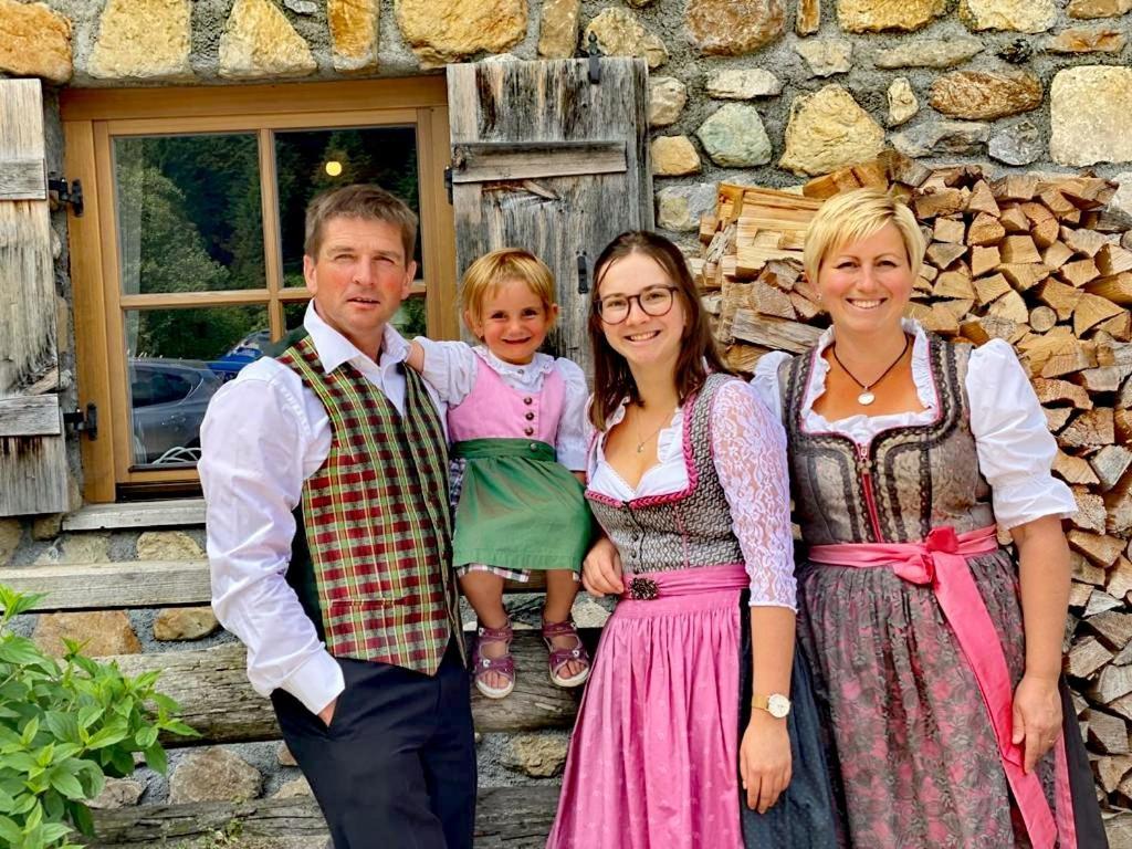 Beim Rohrer Daire Kirchberg in Tirol Dış mekan fotoğraf