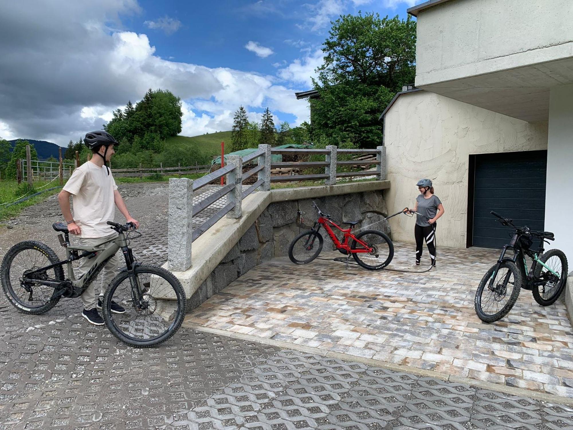 Beim Rohrer Daire Kirchberg in Tirol Dış mekan fotoğraf