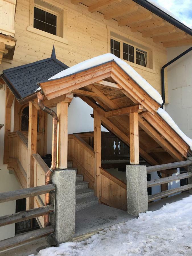 Beim Rohrer Daire Kirchberg in Tirol Dış mekan fotoğraf