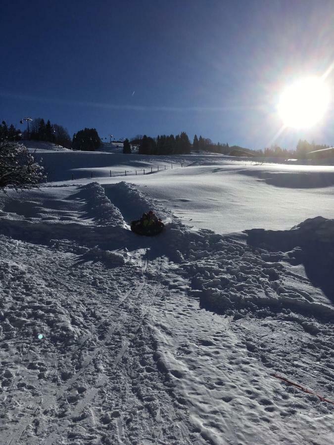 Beim Rohrer Daire Kirchberg in Tirol Dış mekan fotoğraf