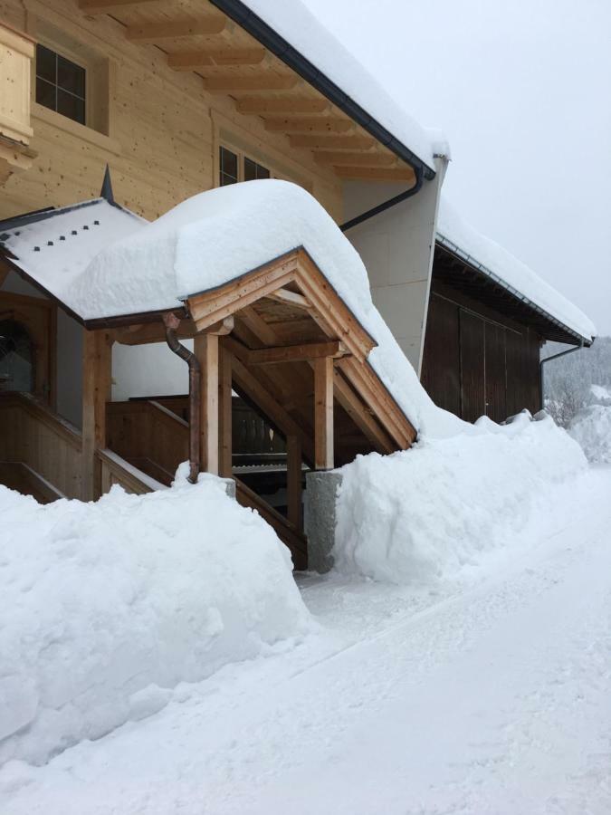 Beim Rohrer Daire Kirchberg in Tirol Dış mekan fotoğraf