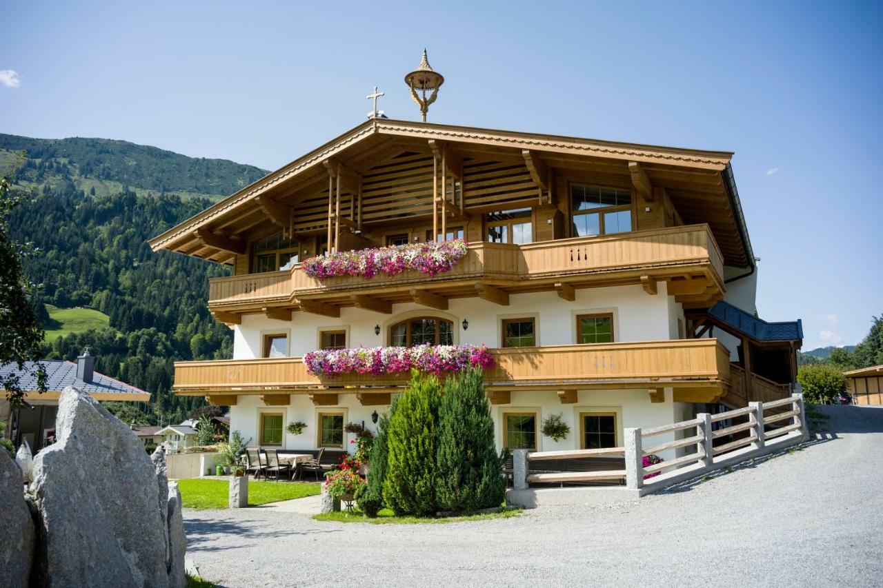 Beim Rohrer Daire Kirchberg in Tirol Dış mekan fotoğraf