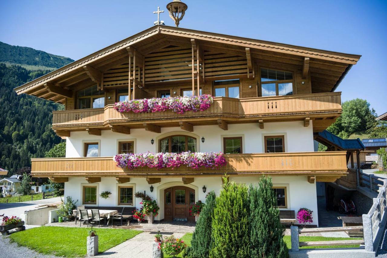 Beim Rohrer Daire Kirchberg in Tirol Dış mekan fotoğraf