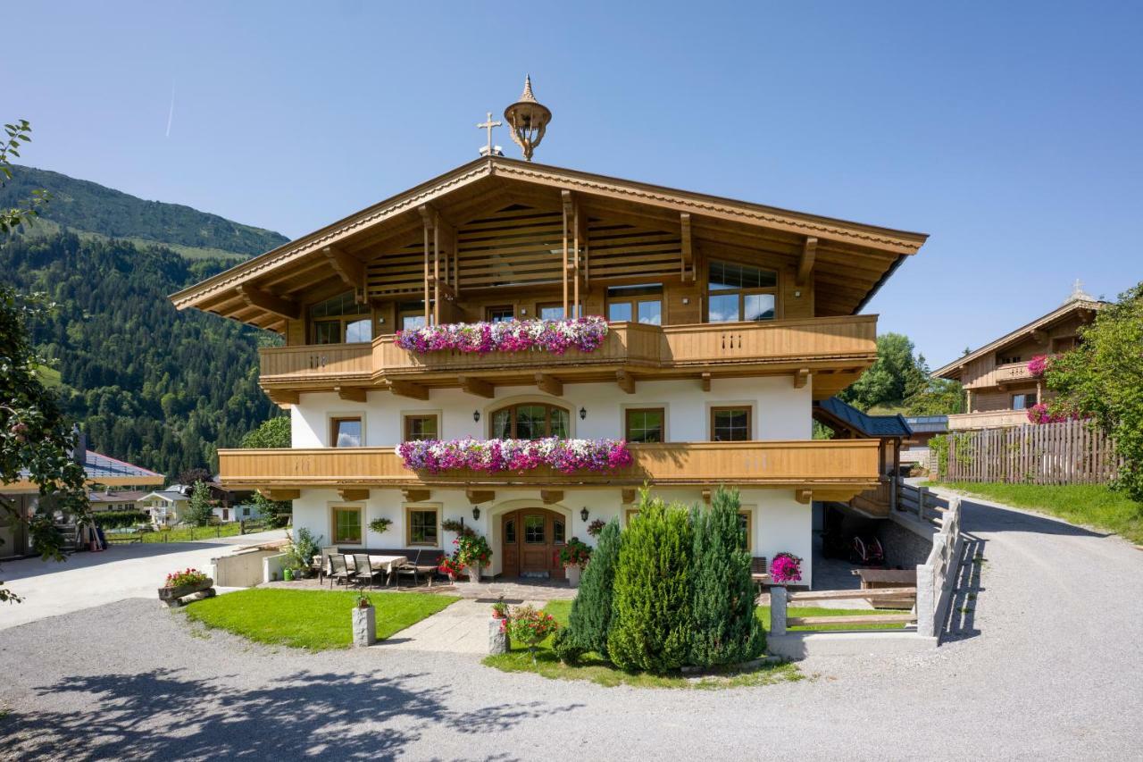 Beim Rohrer Daire Kirchberg in Tirol Dış mekan fotoğraf