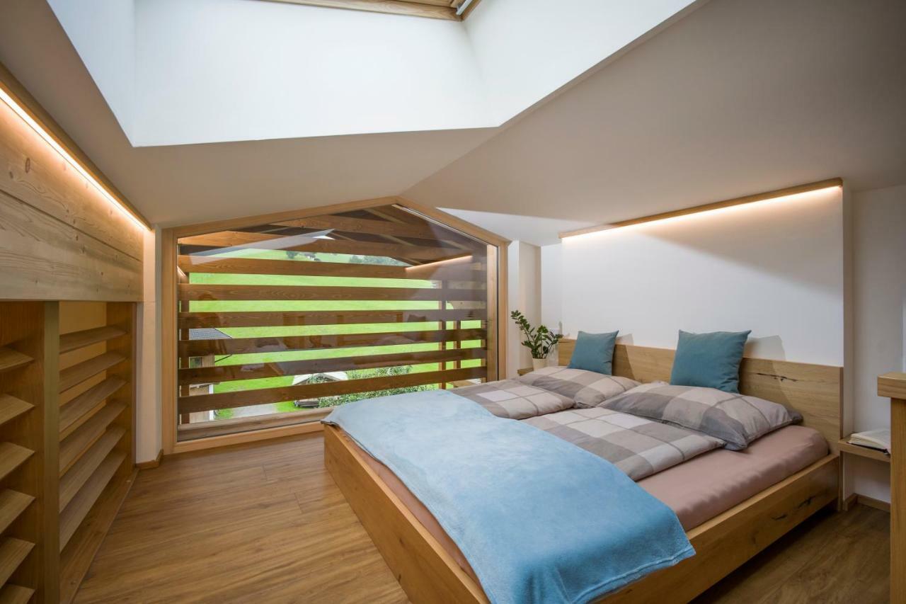 Beim Rohrer Daire Kirchberg in Tirol Dış mekan fotoğraf