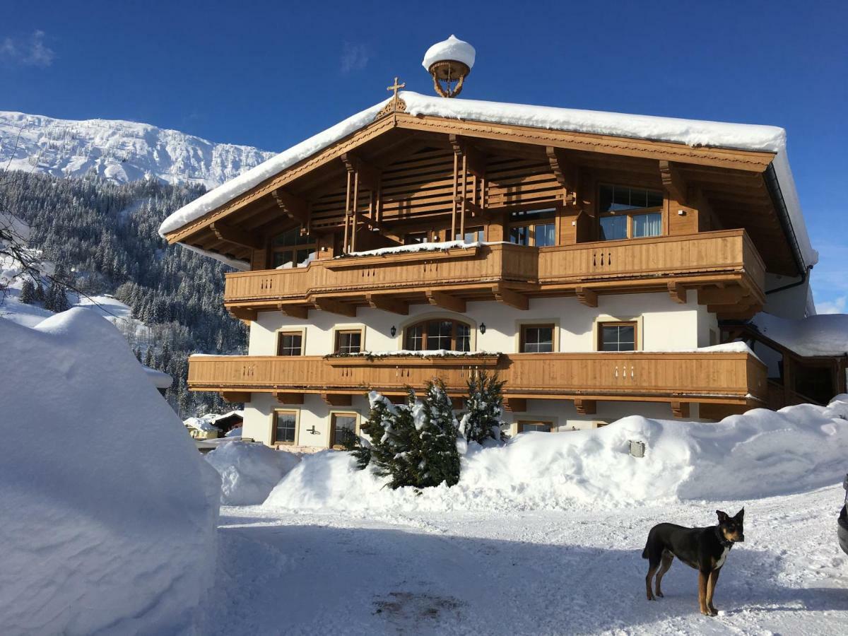 Beim Rohrer Daire Kirchberg in Tirol Dış mekan fotoğraf