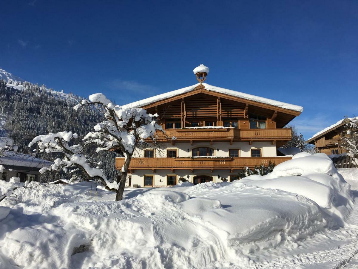Beim Rohrer Daire Kirchberg in Tirol Dış mekan fotoğraf