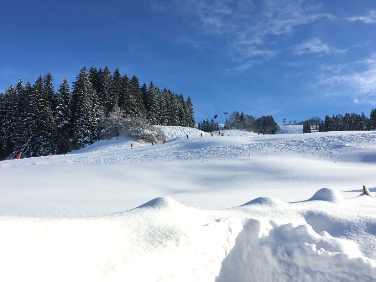 Beim Rohrer Daire Kirchberg in Tirol Dış mekan fotoğraf
