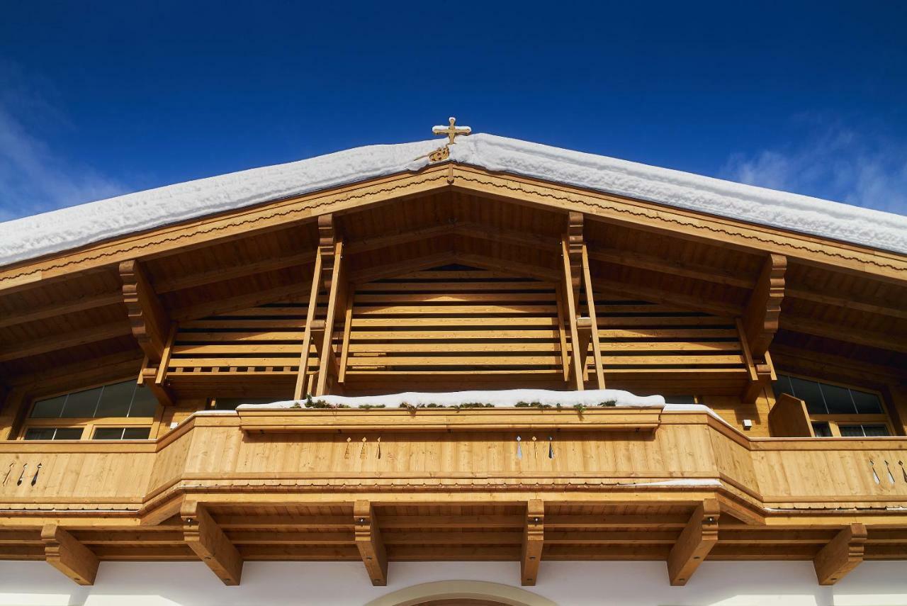 Beim Rohrer Daire Kirchberg in Tirol Dış mekan fotoğraf
