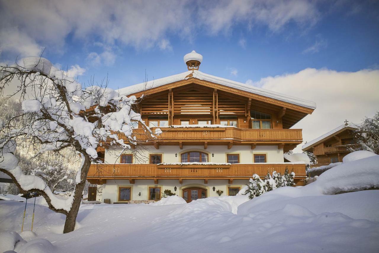 Beim Rohrer Daire Kirchberg in Tirol Dış mekan fotoğraf