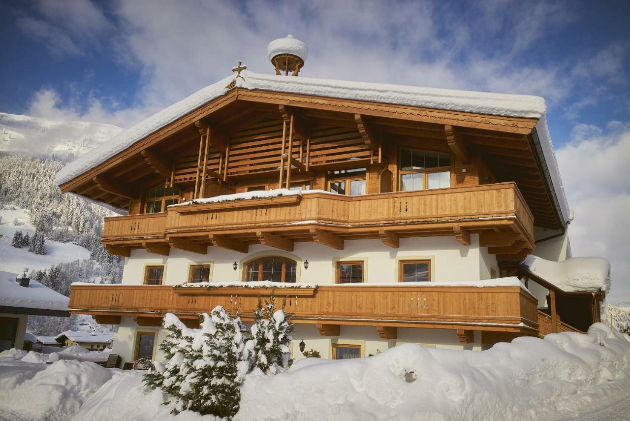 Beim Rohrer Daire Kirchberg in Tirol Dış mekan fotoğraf
